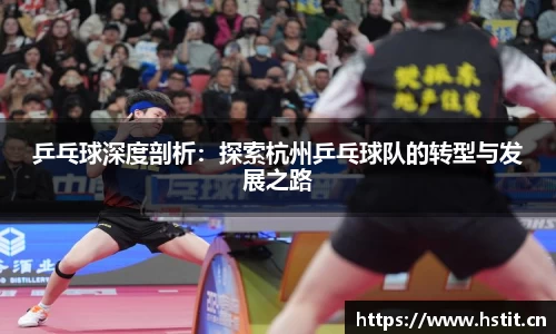 乒乓球深度剖析：探索杭州乒乓球队的转型与发展之路
